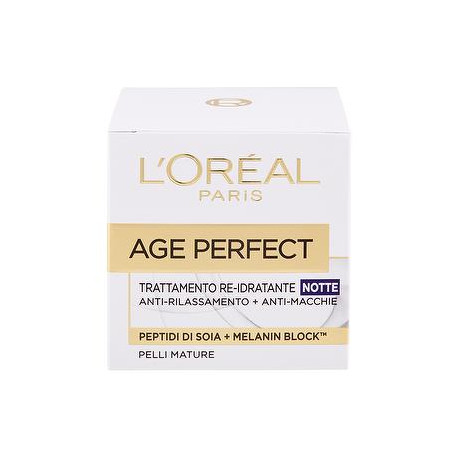 Crema notte Age Perfect Dermo Expertise L'OREAL 50ml