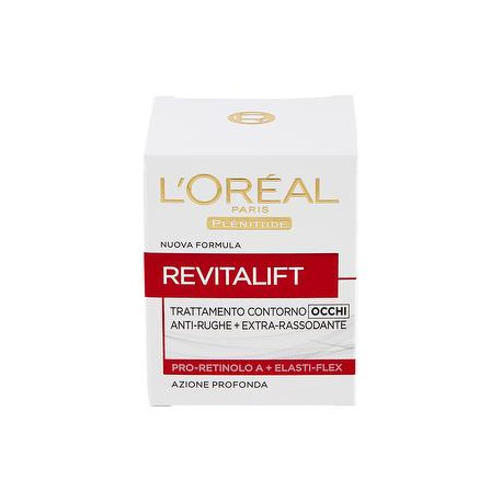 Contorno occhi Dermo Expertise Revitalift L'OREAL 15ml