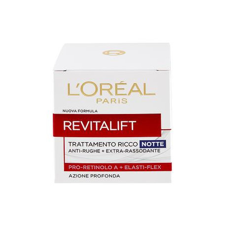 Crema viso notte Dermo Expertise Revitalift L'OREAL 50ml