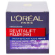 Crema viso Revitalift Filler L'OREAL trattamento anti-rughe notte 50ml