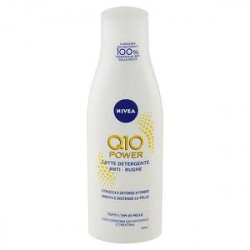 Latte detergente antirughe Q10 plus NIVEA 200ml