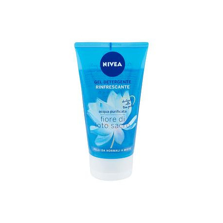 Gel detergente rinfrescante Aqua Effect NIVEA 150ml