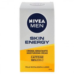 Crema idratante rivitalizzante NIVEA Men active energy 50ml