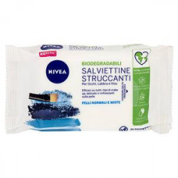 Salviette struccanti NIVEA rinfrescante conf. da 25 pezzi