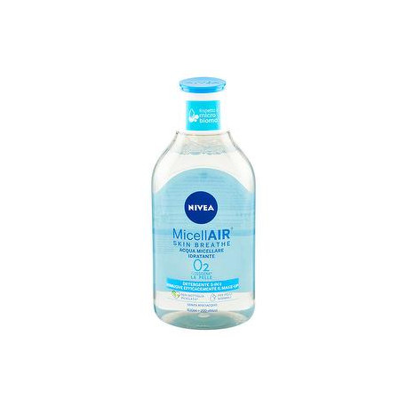 Acqua Micellare Idratante NIVEA pelli normali 400ml