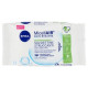 Salviette struccanti NIVEA con acqua micellare conf. da 25 pezzi