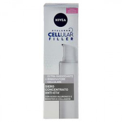 Siero concentrato anti-rughe Cellular Filler NIVEA rassodante 40ml