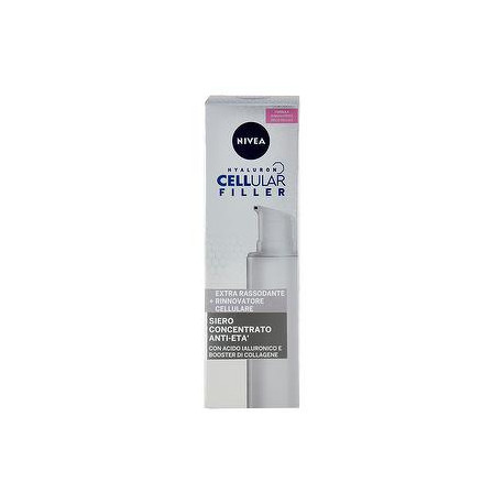 Siero concentrato anti-rughe Cellular Filler NIVEA rassodante 40ml