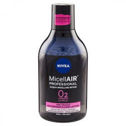 Acqua micellare bifase MicellAir Skin Breathe Professional NIVEA 400ml