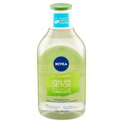 Acqua Micellare Urban Skin NIVEA purificante 400ml