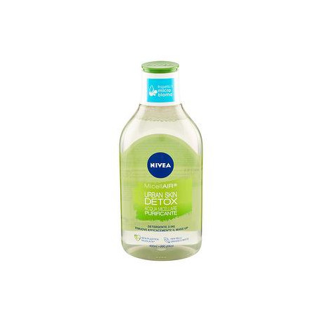 Acqua Micellare Urban Skin NIVEA purificante 400ml