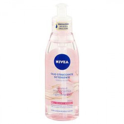 Olio struccante detergente NIVEA pelli secche e sensibili 150ml