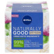 Crema notte rigenerante Naturally Good NIVEA anti-rughe 50ml