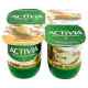 Yogurt Activia Fibre DANONE pera e cereali conf. 125gr x 4 pezzi