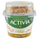 Yogurt Mix&Go Activia DANONE granola miele 170gr