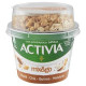 Yogurt Mix&Go Activia DANONE muesli chia quinoa mandorle 170gr