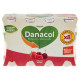 Danacol DANONE frutti rossi conf. 100gr x 8 pezzi