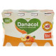 Danacol DANONE pesca e albicocca conf. 100gr x 8 pezzi