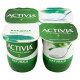 Yogurt Activia DANONE bianco conf. 125gr x 4 pezzi