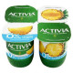 Yogurt Activia 0,1% DANONE ananas conf. 125gr x 4 pezzi