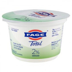 Yogurt greco Total 2% FAGE 170gr