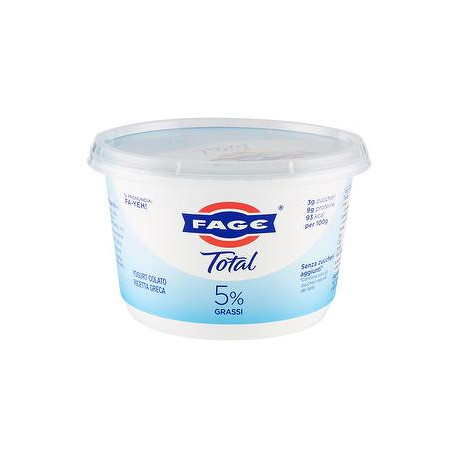 Yogurt greco Total 5% FAGE 500gr