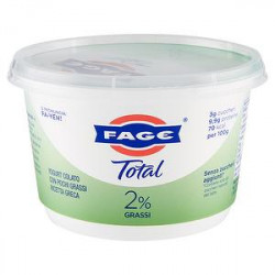 Yogurt greco Total 2% FAGE 500gr