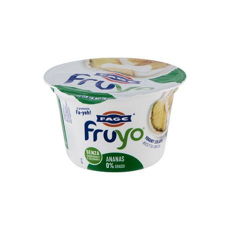 Yogurt 0% Fruyo FAGE ananas 170gr