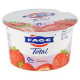 Yogurt Total 0% FAGE con fragola 170gr