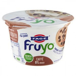 Yogurt 0% Fruyo FAGE caffè 170gr