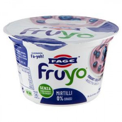 Yogurt 0% Fruyo FAGE mirtilli 170gr