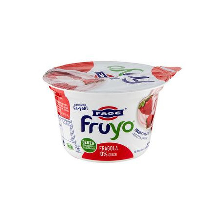 Yogurt 0% Fruyo FAGE fragola 170gr