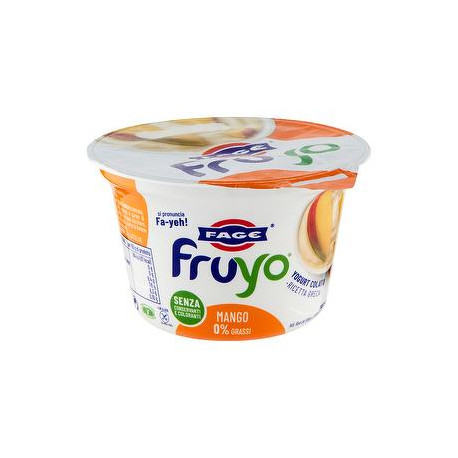 Yogurt 0% Fruyo FAGE mango 170gr