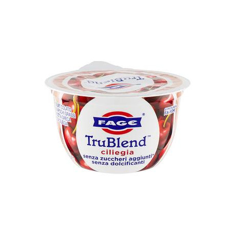 Yogurt Trublend FAGE ciliegia 150gr