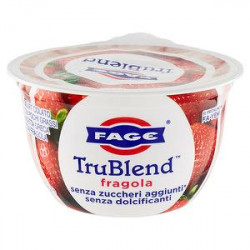 Yogurt greco FAGE fragola 150gr