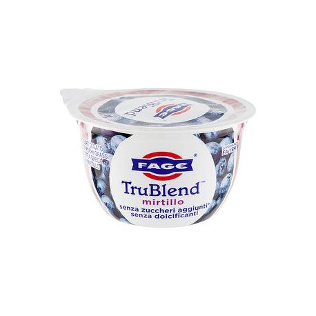 Yogurt Trublend FAGE mirtilli 150gr