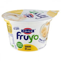 Fruyo yogurt 0% FAGE banana 170gr