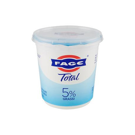 Yogurt greco FAGE total 5% 1kg