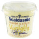 Yogurt magro bio Ricorda il Gelato FATTORIA SCALDASOLE vaniglia 250gr