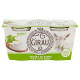 Yogurt di capra FATTORIE GIRAU bianco conf. 125gr x 2 pezzi