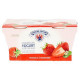 Yogurt VIPITENO fragola conf. 125gr x 2 pezzi