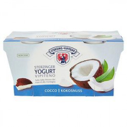 Yogurt VIPITENO cocco conf. 125gr x 2 pezzi