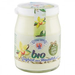 Yogurt Intero biologico Latteria VIPITENO vaniglia 150gr