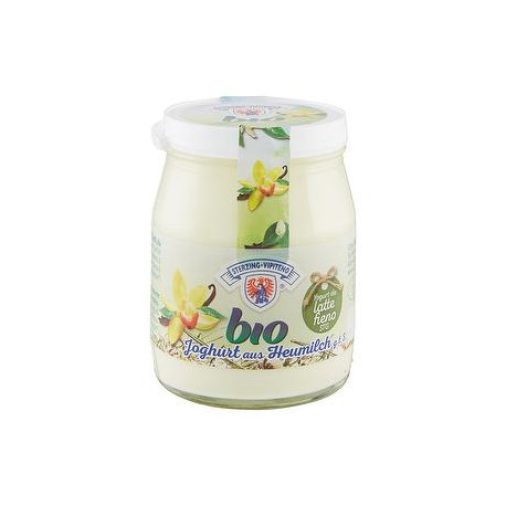 Yogurt Intero biologico Latteria VIPITENO vaniglia 150gr