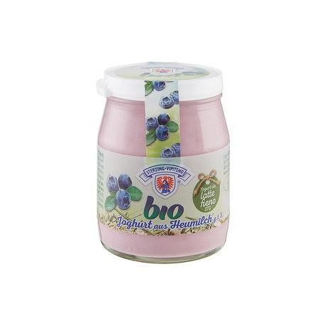 Yogurt Intero biologico Latteria VIPITENO mirtillo 150gr