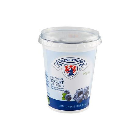 Yogurt VIPITENO mirtillo 500gr