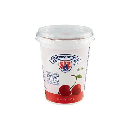 Yogurt VIPITENO ciliegia 500gr