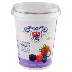 Yogurt VIPITENO frutti di bosco 500gr