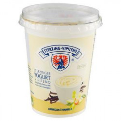 Yogurt VIPITENO vaniglia 500gr