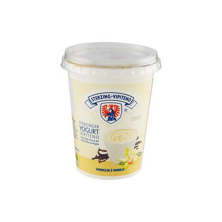 Yogurt VIPITENO vaniglia 500gr